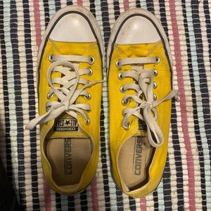 Converse Chuck Taylor’s